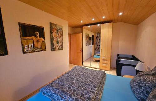 Guetersloh Apartamento | Ferienwohnung Kratzert Gütersloh 1-2 Schlafzimmer