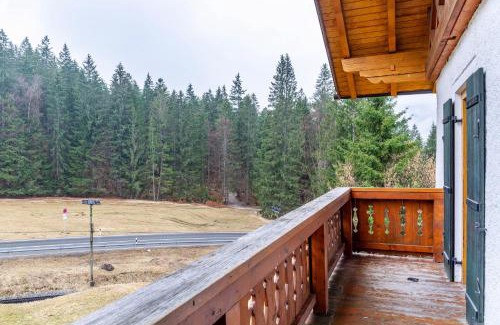 Grainau Apartamento | Ferienwohnung Kraus Eibsee