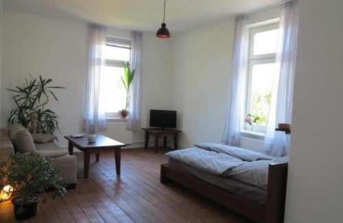 Krempe Apartamento | Ferienwohnung Krempe