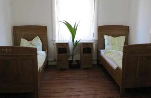 Krempe Apartamento | Ferienwohnung Krempe