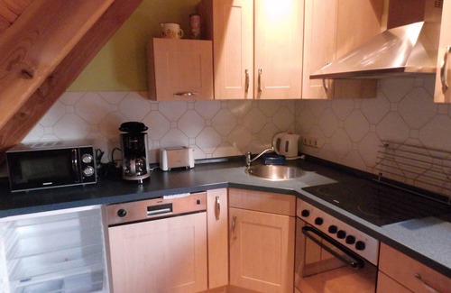 Hodenhagen Apartamento | Ferienwohnung Kribitz Hodenhagen