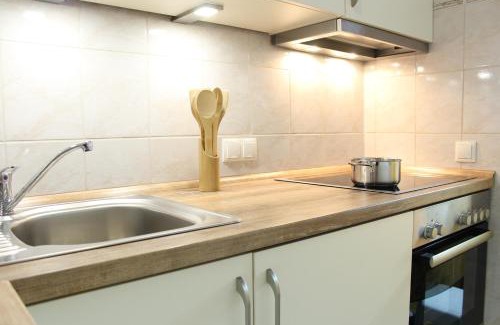 Sahlenburg Apartamento | Ferienwohnung Krohn Cuxhaven