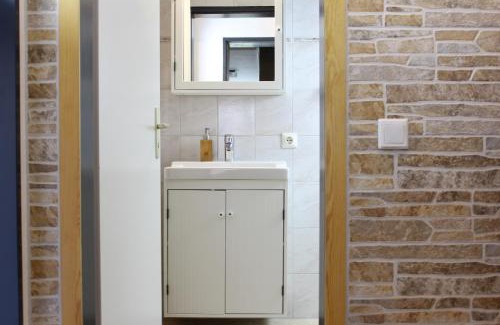 Sahlenburg Apartamento | Ferienwohnung Krohn Cuxhaven