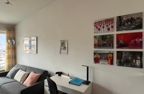 Gmunden Apartamento | Ferienwohnung Kronegarten