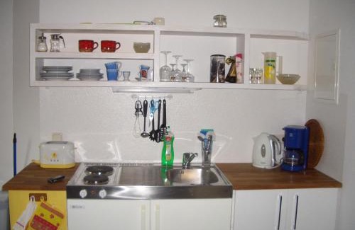 Alt Gaarz Apartamento | Ferienwohnung Kruppa Rerik
