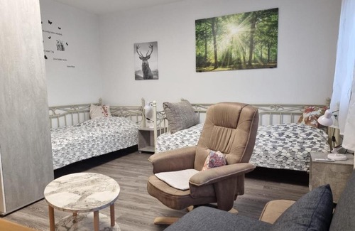Ohlsbach Apartamento | Ferienwohnung Kuckuck