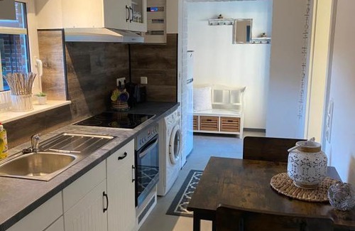 Hesel Apartamento | Ferienwohnung Kurze Auszeit