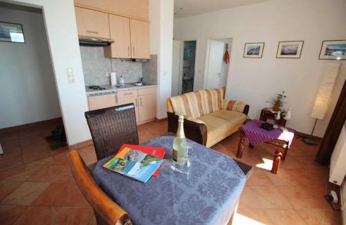 Sassnitz Apartamento | Ferienwohnung Kutterfisch direkt im Stadthafen
