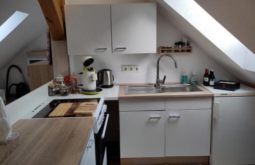 Oberbessenbach Apartamento | Ferienwohnung Lärchennest