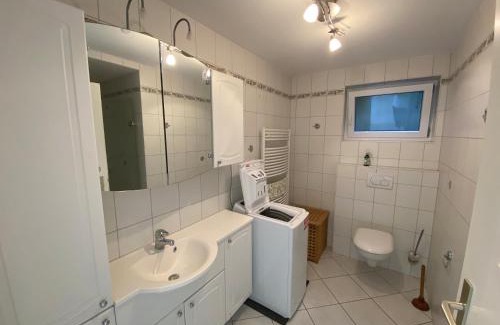 Fischingen Apartamento | Ferienwohnung Löwenzahn