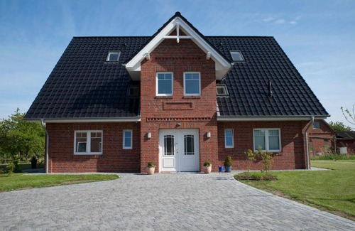 Jork Casa | Ferienwohnung Lühe