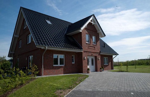 Jork Casa | Ferienwohnung Lühe
