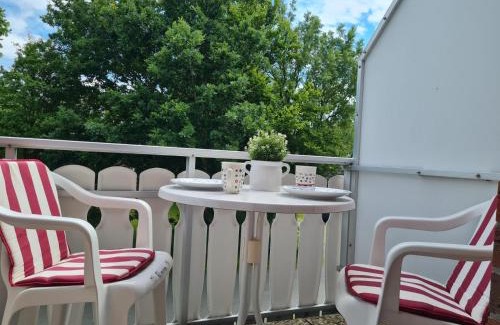 Welt Apartamento | Ferienwohnung "Lütt Welt"