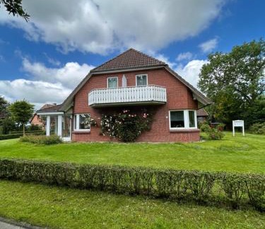 Welt Apartamento | Ferienwohnung "Lütt Welt"