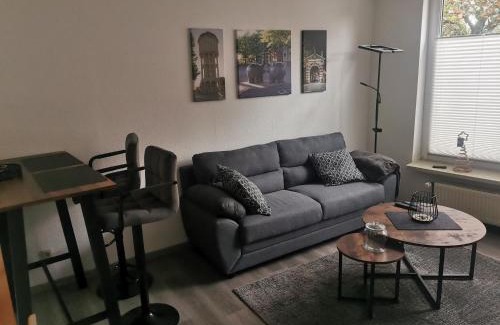 Emden Apartamento | Ferienwohnung Lüttje Delftblick