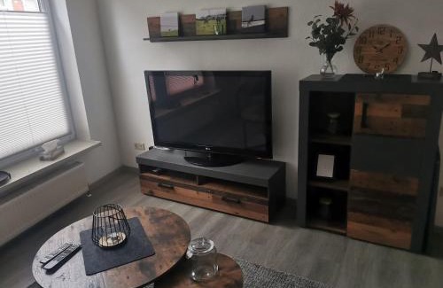 Emden Apartamento | Ferienwohnung Lüttje Delftblick