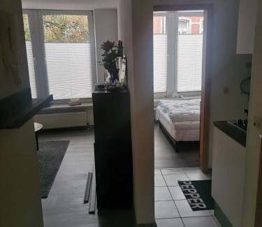 Emden Apartamento | Ferienwohnung Lüttje Delftblick