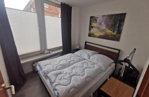 Emden Apartamento | Ferienwohnung Lüttje Delftblick