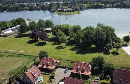 Sturenburgshof Apartamento | Ferienwohnung Lüttje Huck - Seeblick 1