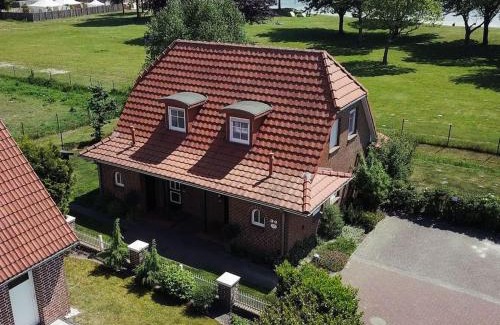 Sturenburgshof Apartamento | Ferienwohnung Lüttje Huck - Seeblick 3