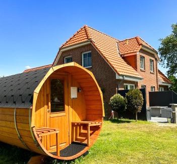 Sturenburgshof Apartamento | Ferienwohnung Lüttje Huck - Seeblick 4