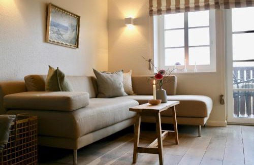 Sonke-Nissen-Koog Apartamento | Ferienwohnung "Lüttmoor" an der Nordsee