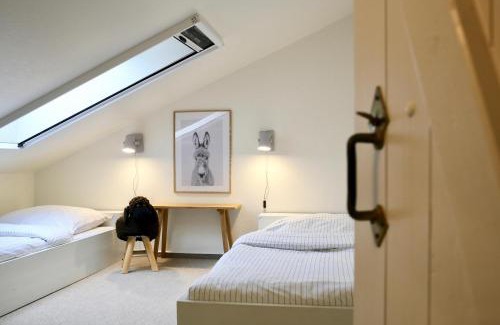 Sonke-Nissen-Koog Apartamento | Ferienwohnung "Lüttmoor" an der Nordsee