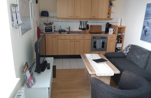 St. Gertrud Apartamento | Ferienwohnung Lützowhof