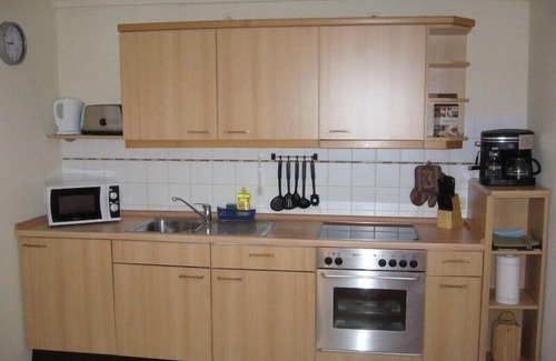 St. Gertrud Apartamento | Ferienwohnung Lützowhof