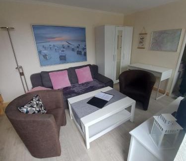 St. Gertrud Apartamento | Ferienwohnung "Lützowhof"