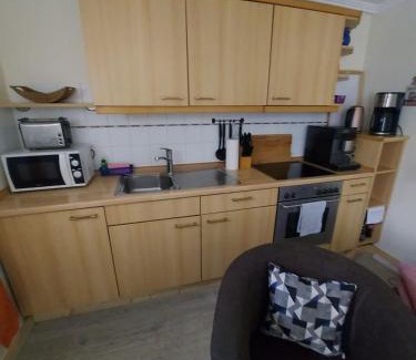 St. Gertrud Apartamento | Ferienwohnung "Lützowhof"