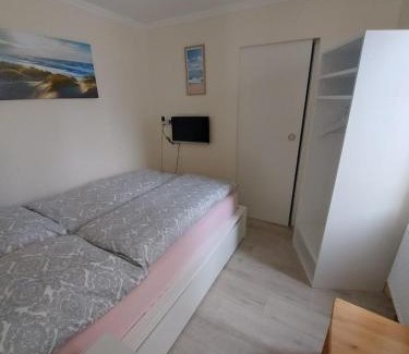 St. Gertrud Apartamento | Ferienwohnung "Lützowhof"