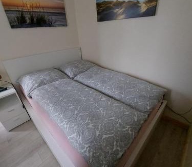 St. Gertrud Apartamento | Ferienwohnung "Lützowhof"