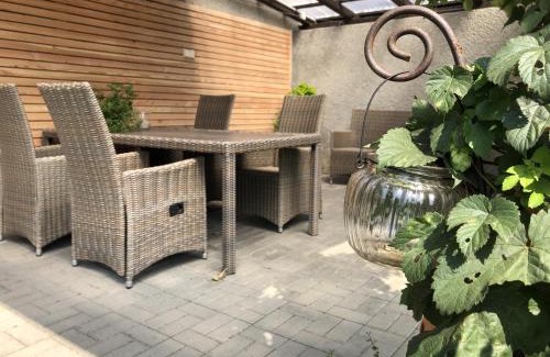 Saalburg-Ebersdorf Apartamento | Ferienwohnung Landidyll
