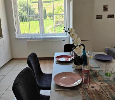 Sankt Martin an der Raab Apartamento | Ferienwohnung Landliebe, nahe Jennersdorf und Therme