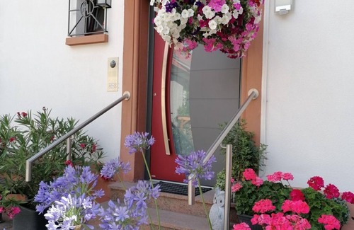 Bad Bergzabern Apartamento | Ferienwohnung Lang - Fewo mit 2 Schlafzimmern
