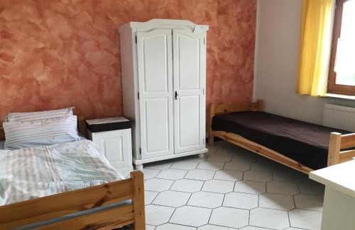 Frankenberg Apartamento | Ferienwohnung Landidylle
