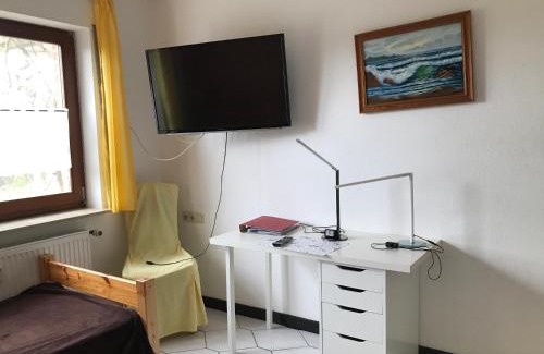 Frankenberg Apartamento | Ferienwohnung Landidylle