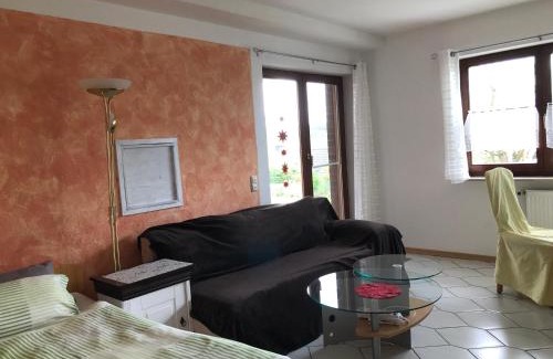 Frankenberg Apartamento | Ferienwohnung Landidylle