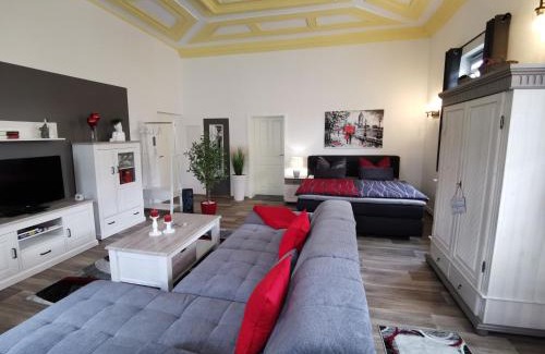 Bad Salzungen Apartamento | Ferienwohnung La Finesse