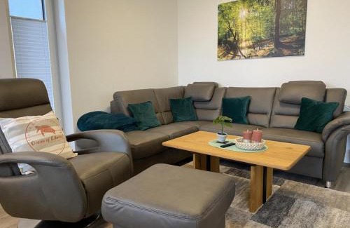 Damp Apartamento | Ferienwohnung Lachmöwe