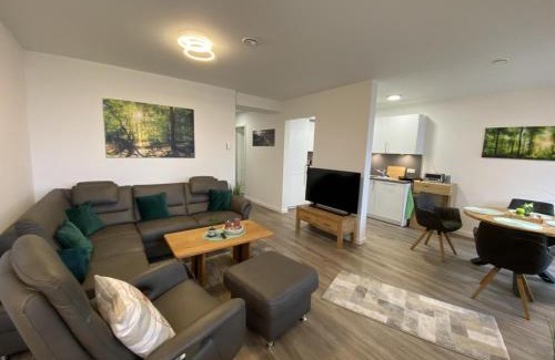 Damp Apartamento | Ferienwohnung Lachmöwe