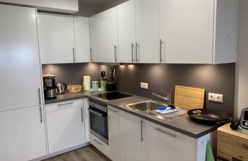 Damp Apartamento | Ferienwohnung Lachmöwe