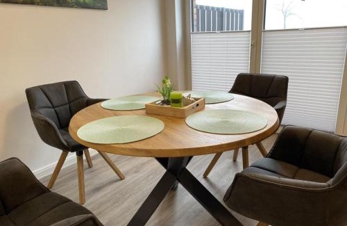 Damp Apartamento | Ferienwohnung Lachmöwe