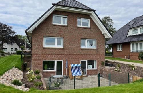 Maasholm Apartamento | Ferienwohnung Lachs in Maasholm