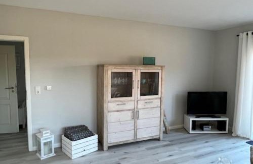Maasholm Apartamento | Ferienwohnung Lachs in Maasholm