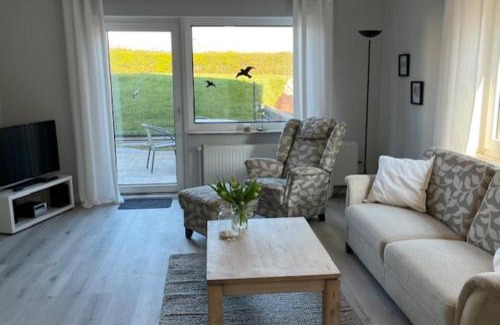 Maasholm Apartamento | Ferienwohnung Lachs in Maasholm