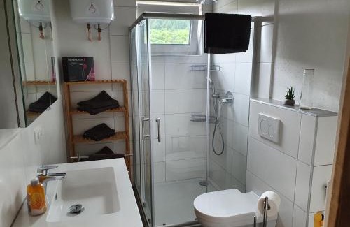 Weilburg Apartamento | Ferienwohnung Lahnblick