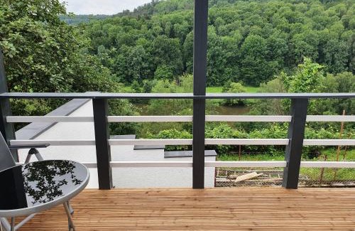 Weilburg Apartamento | Ferienwohnung Lahnblick