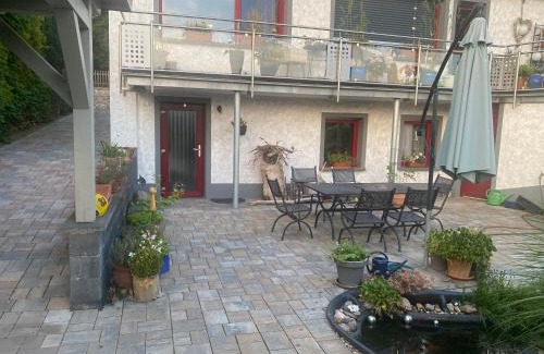Weilburg Apartamento | Ferienwohnung Lahntalblick